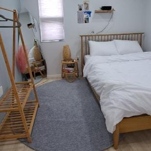 해수욕장 10분, 개별 마당, 개별 테라스, 욕조, 에어컨,  난방 설치 가성비 숙소 Vacation rental in South Korea