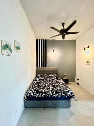 Comfortable Aloft Cameron Highlands Three Apartment in Brinchang