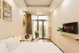 Neat&cosy*Balcony*Old quarter view* Apartment in Hanoi