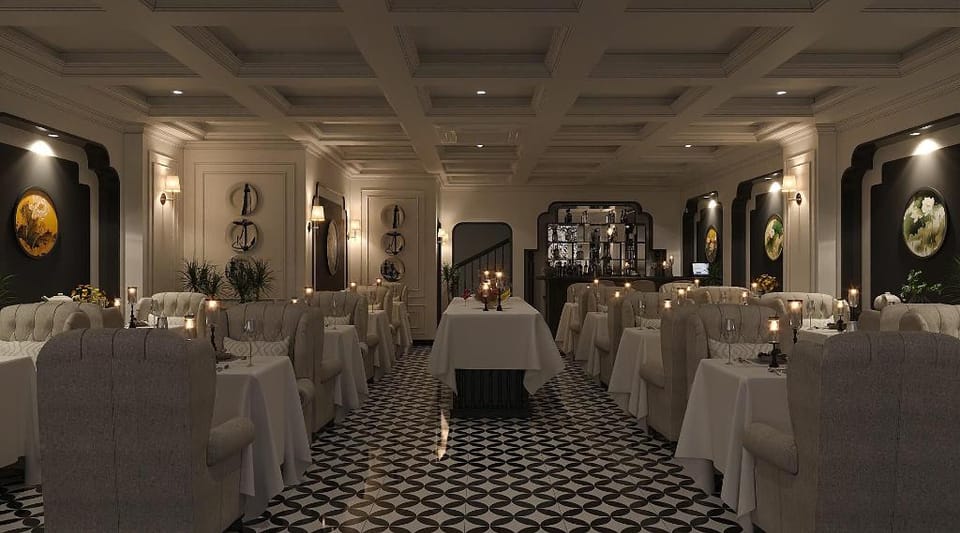 The Milestone Saigon Hotel in Ho Chi Minh City