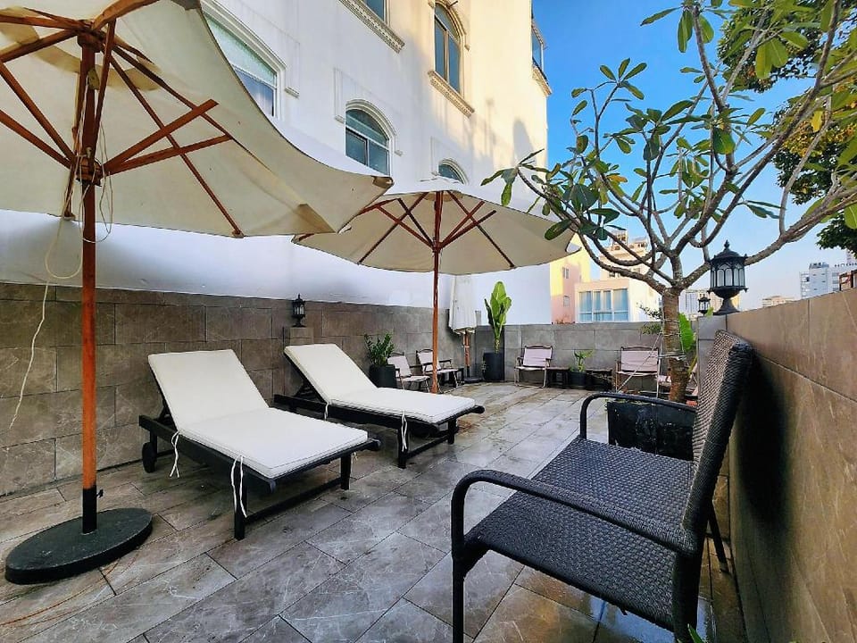 The Milestone Saigon Hotel in Ho Chi Minh City