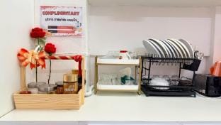 B&G Hat Yai Hostel ( Family - shared bathroom ) Apartment in Thailand