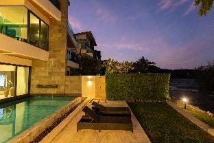 Reviewed Sea views private Beach Access #v38 Villa in Rawai