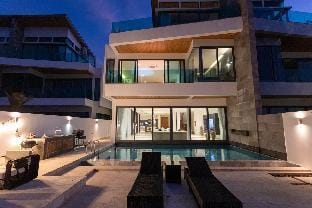 Reviewed Sea views private Beach Access #v38 Villa in Rawai