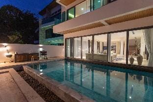 Reviewed Sea views private Beach Access #v38 Villa in Rawai