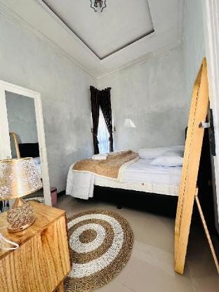 Homestay Queen Homestay Syariah Villa in Indonesia