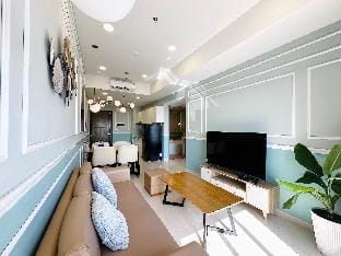 Yu Stay’s Cozy and Lux Apartment in District 1 Apartment in Ho Chi Minh City