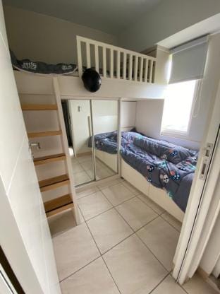 Cozy 2BR Apartment with Wi-fi near Mall and Resto Apartment in West Java