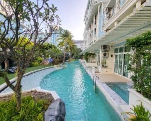 Grand Florida Pattaya Beachfront 36 Apartment in Pattaya City