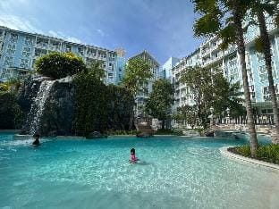 Grand Florida Pattaya Beachfront 36 Apartment in Pattaya City