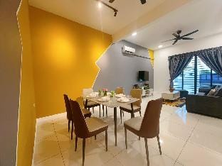 A18 Tebing Dato Onn 39 CIQ Austin Aeon 4Room 15Pax Vacation rental in Johor Bahru