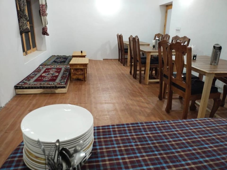 La-tsas Guest House Hotel in India