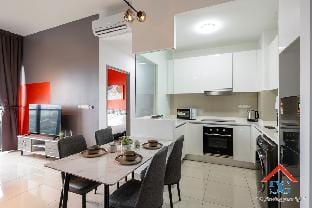 【Astoria Ampang】2BR Signature Style Mountain View Apartment in Federal Territory of Kuala Lumpur