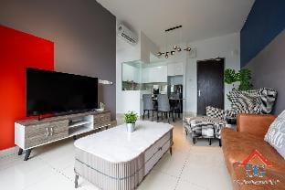 【Astoria Ampang】2BR Signature Style Mountain View Apartment in Federal Territory of Kuala Lumpur