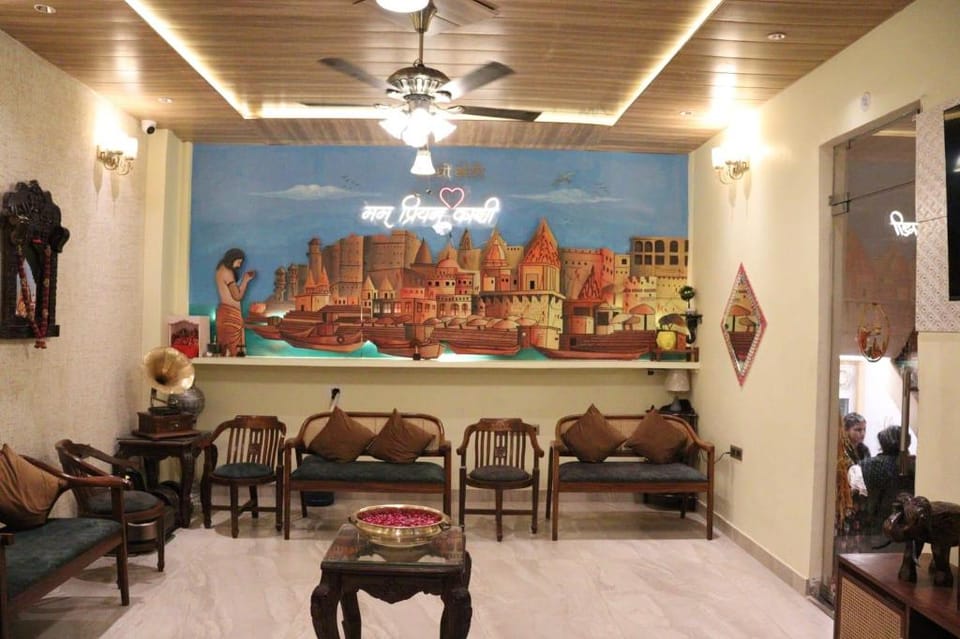 Satshree Kothi Hotel in Varanasi