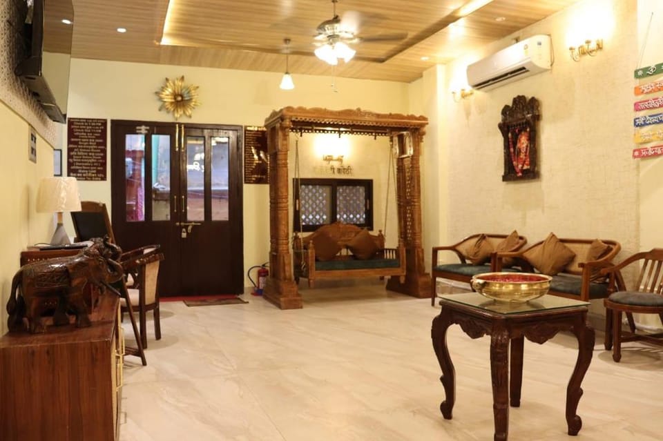Satshree Kothi Hotel in Varanasi