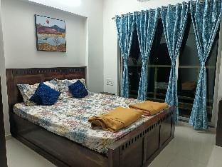 GVKs 2 BHK nr Imagica with pool Vacation rental in Maharashtra