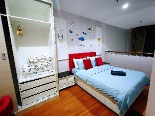 I-city Shah Alam Duplex 6-8pax  Apartment in Selangor, Malaysia