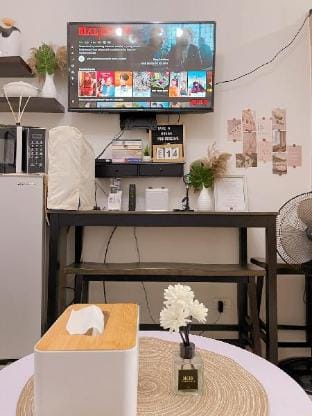 #71 Fern at Grass Residences T-4 Apartment in Quezon City