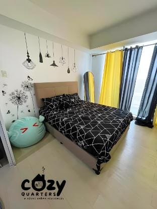 #75 Azure  Urban Residences Cozy Apartment in Paranaque