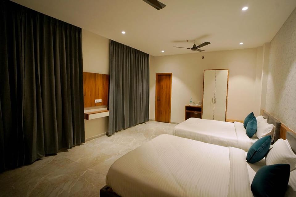 Hotel D Siara Hotel in Udaipur