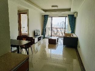 富力金边中心城精装2房出租 Apartment in Phnom Penh Province