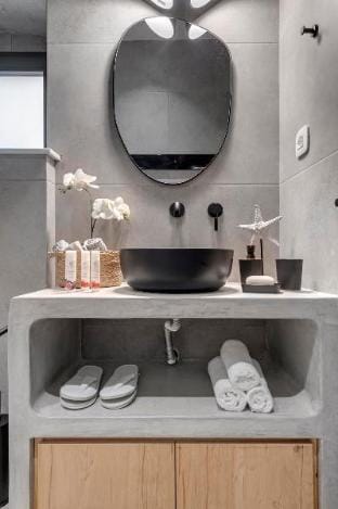 SyRose Suites Apartment in Decentralized Administration of the Aegean