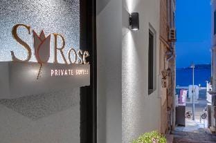 SyRose Suites Apartment in Decentralized Administration of the Aegean