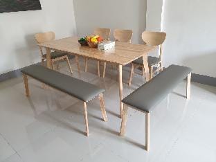 House in community mall 3 Bed 3 Bath for 6 people, size 184 sq.m. – Mae Hia Vacation rental in Chiang Mai