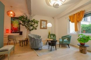 Superb apartment with a private terrace in center Apartment in Troyes