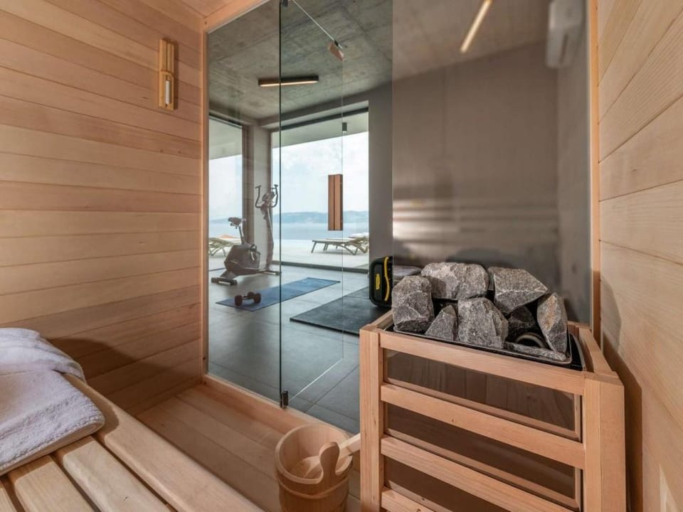 Luxury Villa with Sauna Villa in Istria County