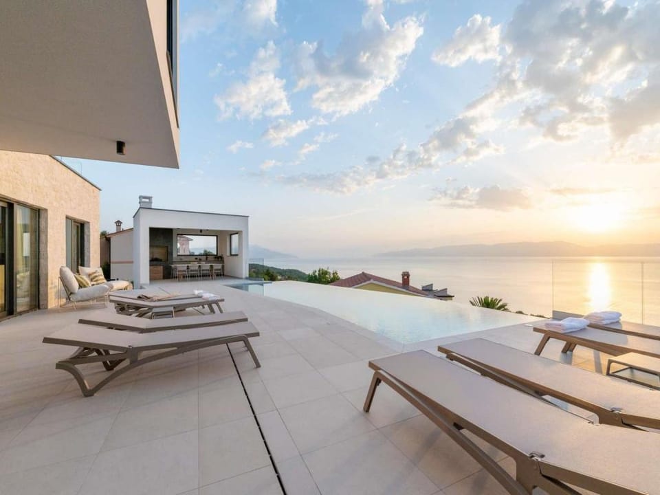Luxury Villa with Sauna Villa in Istria County