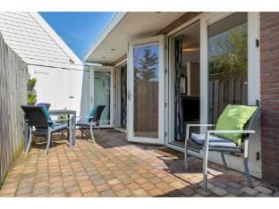 Lovely holiday home near center of Domburg Vacation rental in Domburg