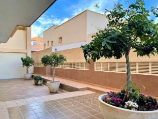 Apartment in Roquetas near Playa Serena Apartment in Roquetas de Mar