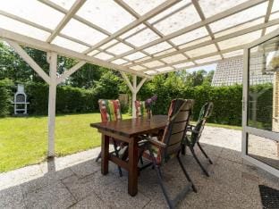 Holiday home in Baarland with garden Vacation rental in Zeeland, Netherlands