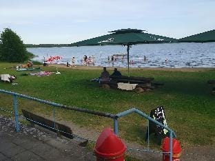 Lakeside Escape with Garden Fun Vacation rental in Mecklenburg-Vorpommern, Germany