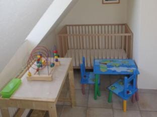 Wattloper right Comfortable holiday residence Vacation rental in Wittmund