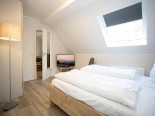 Ferienwohnung im Sauerland nahe der Skipiste Apartment in Winterberg