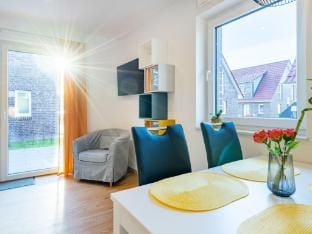 Nitschke - vakantieappartement Wurm Vacation rental in Aurich
