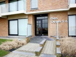 Penthouse in Nieuwpoort with Sea Views Apartment in Flanders