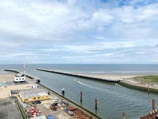 Penthouse in Nieuwpoort with Sea Views Apartment in Flanders