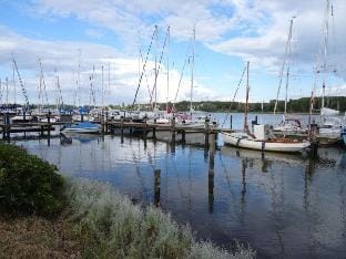 Holiday apartment Itzke 2 Vacation rental in Kappeln