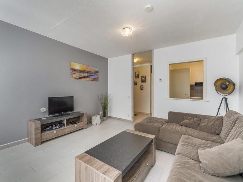 Pleasant apartment near the beach Apartment in Flanders