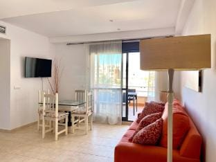 Apartment near beach with pools in Spain Apartment in Andalusia