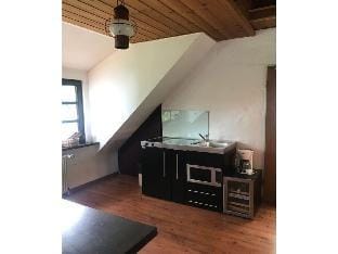 Apartment in the Schildesch town center Vacation rental in Bielefeld