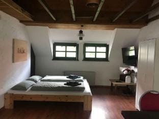 Apartment in the Schildesch town center Vacation rental in Bielefeld