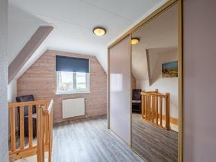 Cozy  Green Texel Escape for Two Vacation rental in De Koog