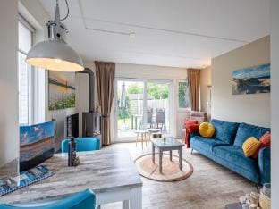 Cozy  Green Texel Escape for Two Vacation rental in De Koog