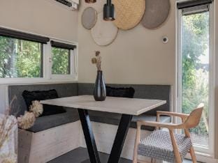 Modern lodge with dishwasher, in a holiday park, 1 km. from the beach Vacation rental in Kamperland