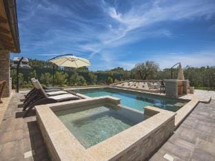 Holiday Home Medulin with Pool near Beach Vacation rental in Medulin